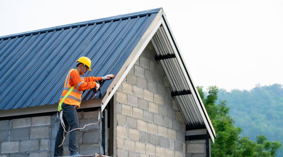 Professional residential roofers in Wilkinson, WV